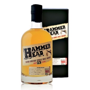 Whisky Hammer Head 1989 - Cadeau whisky